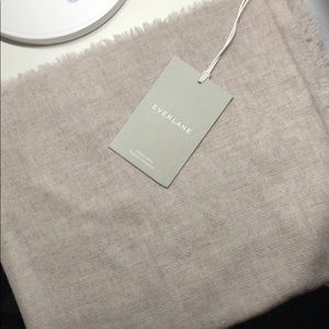 100% Cashmere Scarf by Everlane